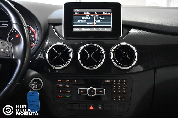 MERCEDES-BENZ B 180 CDI Executive